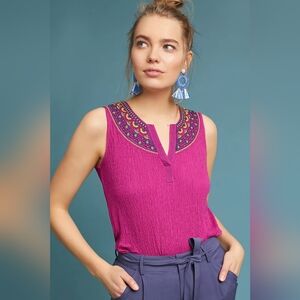 Akemi + Kin Vizela tank for Anthropologie